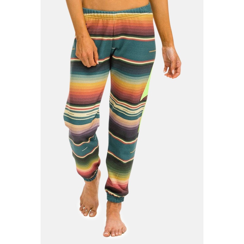 Women’s Bolt Stitch Sweatpants Blue