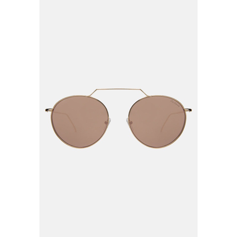 Wynwood II Gold/Brown Flat|OS