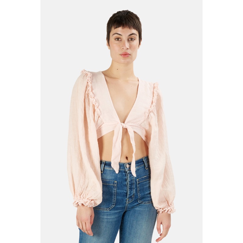 Camelia Shirt Sirocco|S