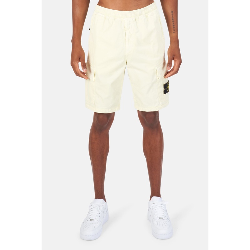 Cargo Bermuda Shorts Lemon|29|30|33|34