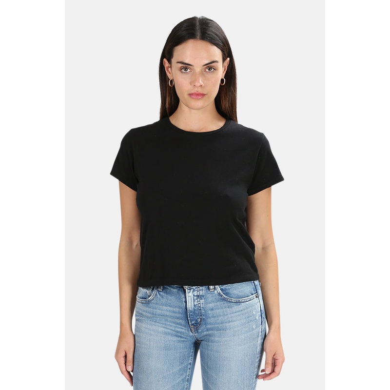 Classic Tee Black|XS