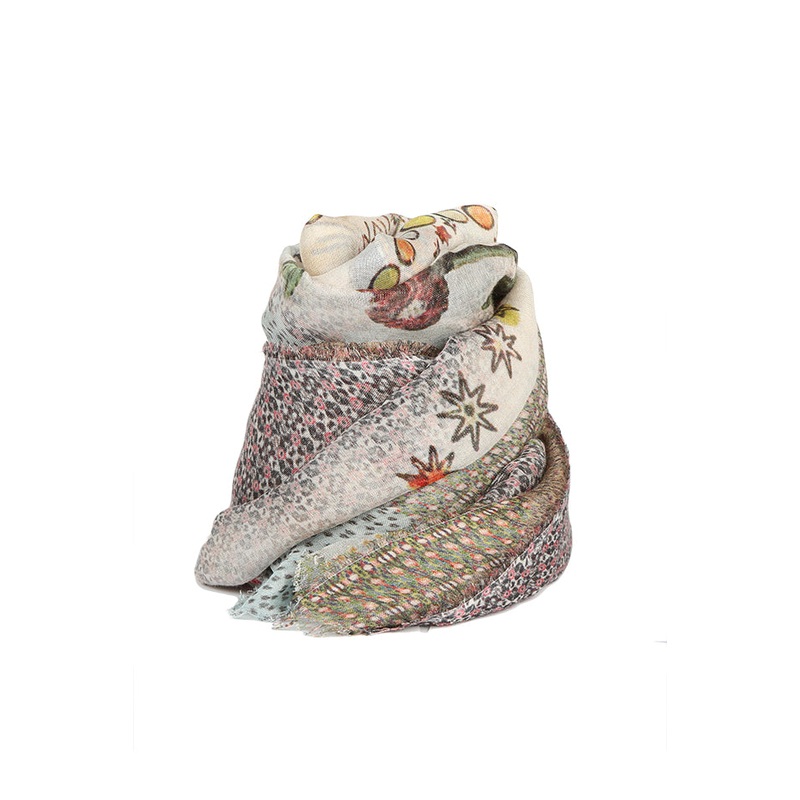 Dames Scarf Multi|OS