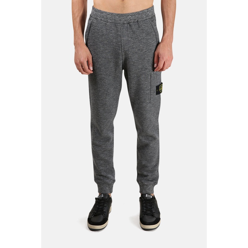 Fleece Pants Charcoal|XL