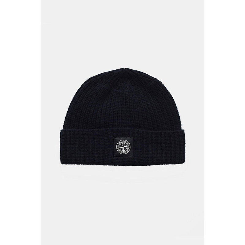 Geelong Wool Beanie Black|OS