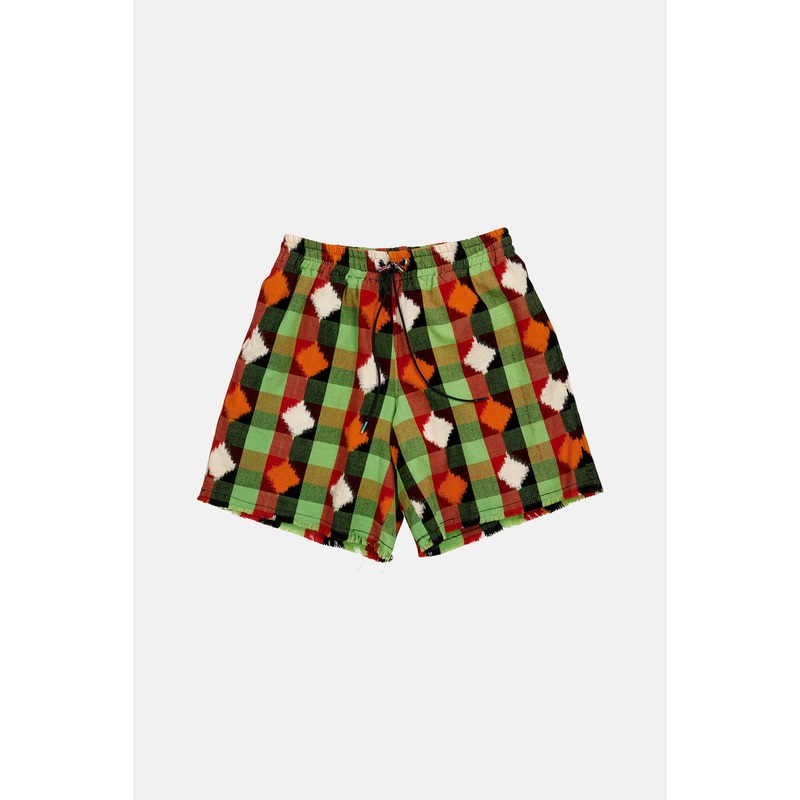 Ikat Short Multi|M|L|XL