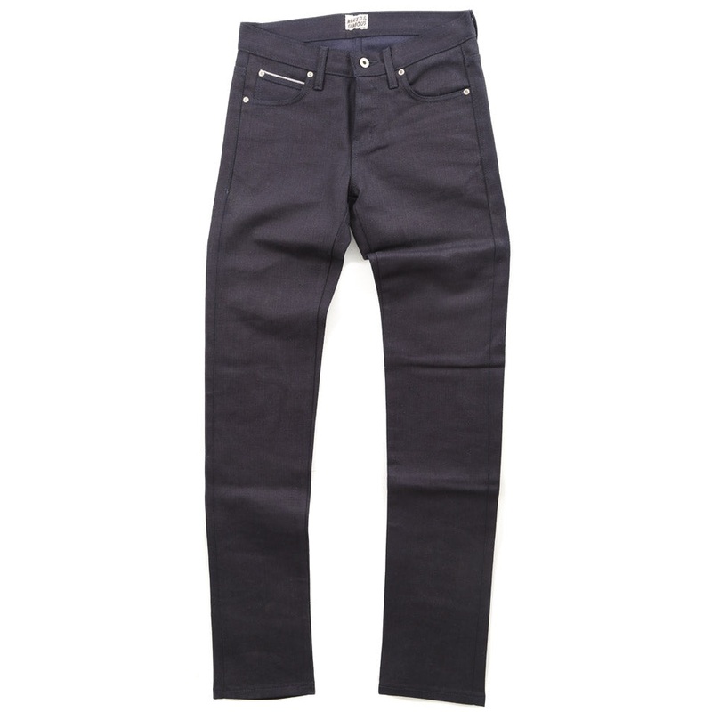 Indigo N & F denim|29