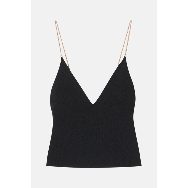 Inna Cami Black|XS|S|M