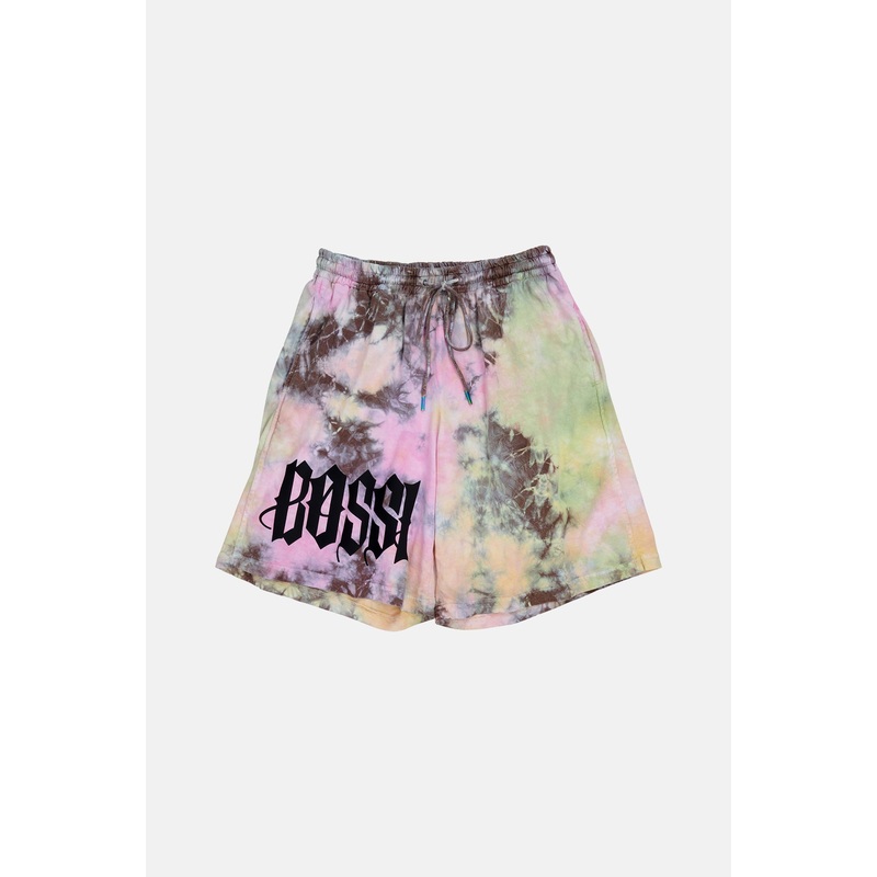Jersey Tie Dye Short|S|M|L|XL