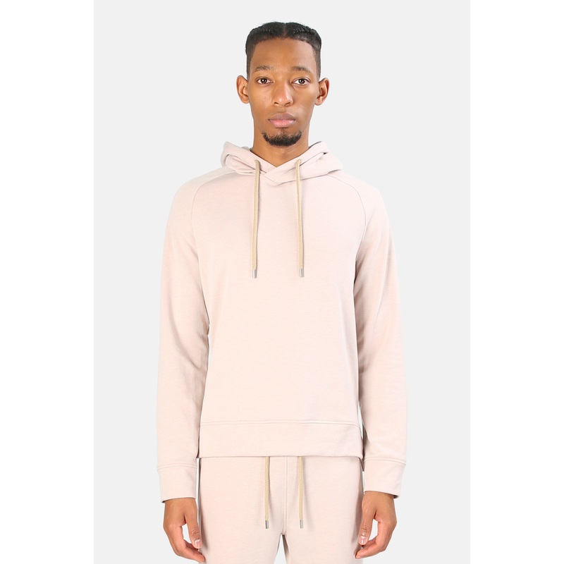 Mason Pullover Hoodie Oatmeal Heather