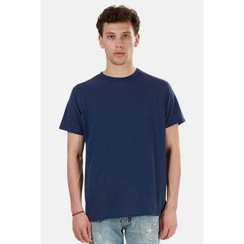 Modern Tee Vintage Captain Blue