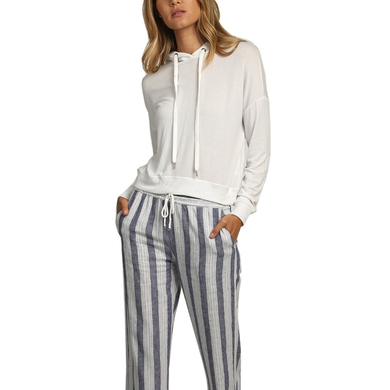 Murray Hoodie White|XS
