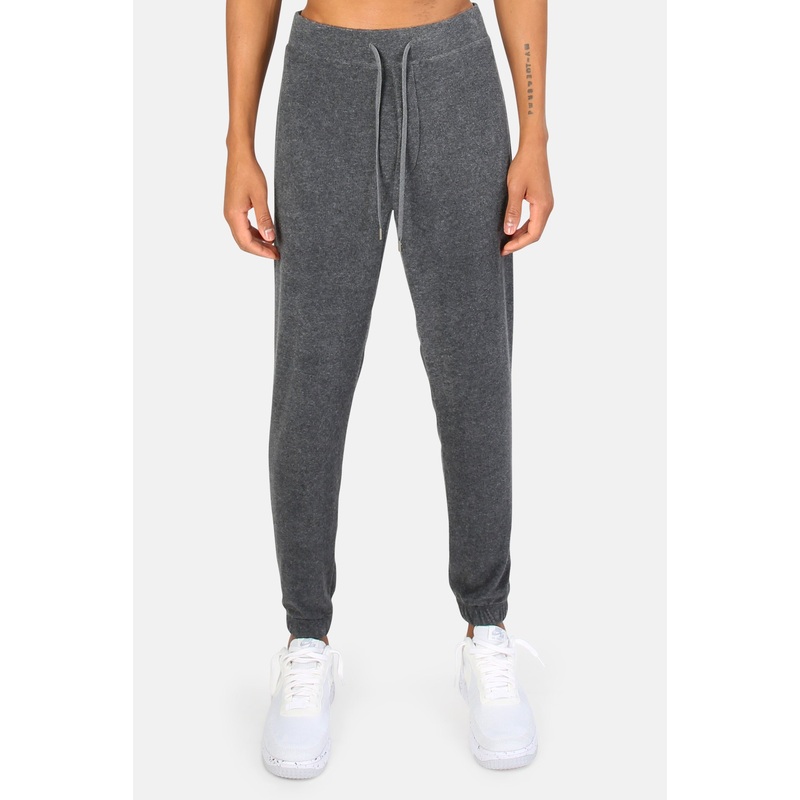 Pool Terry Jogger Midnight Heather