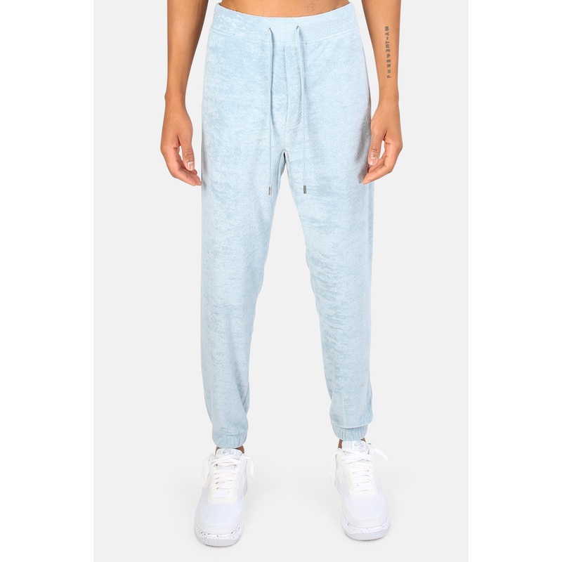 Pool Terry Jogger Ocean Blue|XS|S|M|L|XL|XXL|XXXL