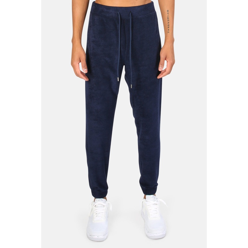 Poolside Terry Jogger Navy|XS|S|M|XL|XXL|XXXL|L