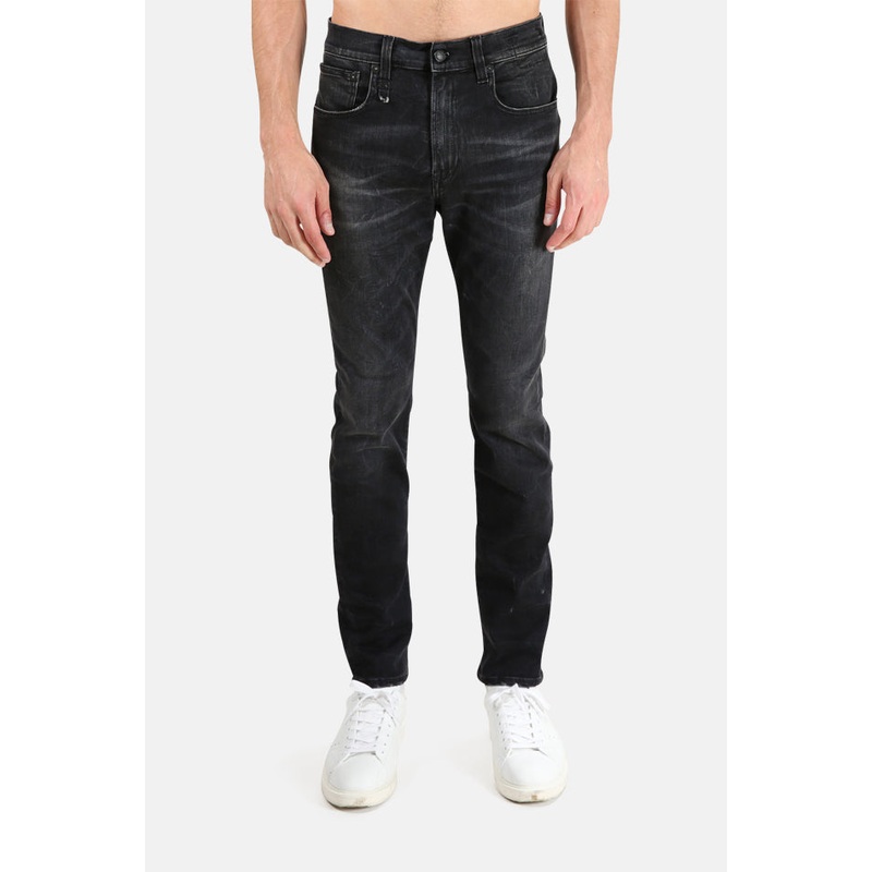 Skate Jean Black Marble|29|34|36|38