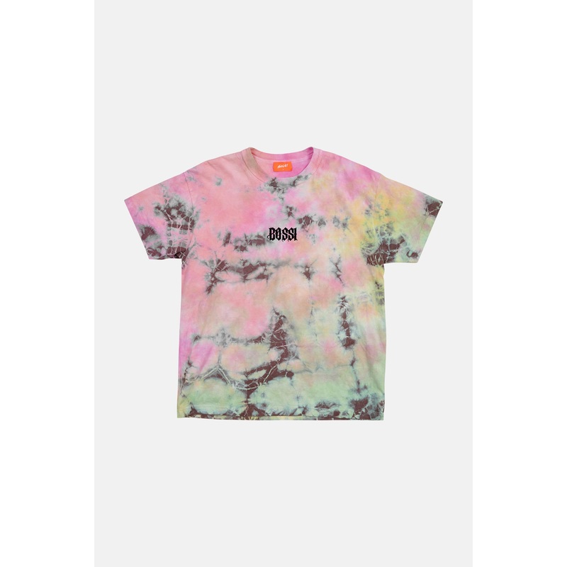 Small Logo Tee Tie Dye|XS|S|M|L|XL