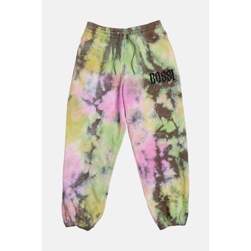Tie Dye Sweatpant Multi|S|M|L|XL