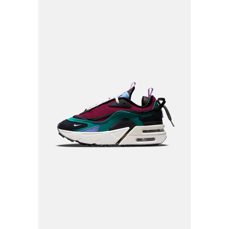 Wmn Airmax Furyosa Rasberry/Night Green