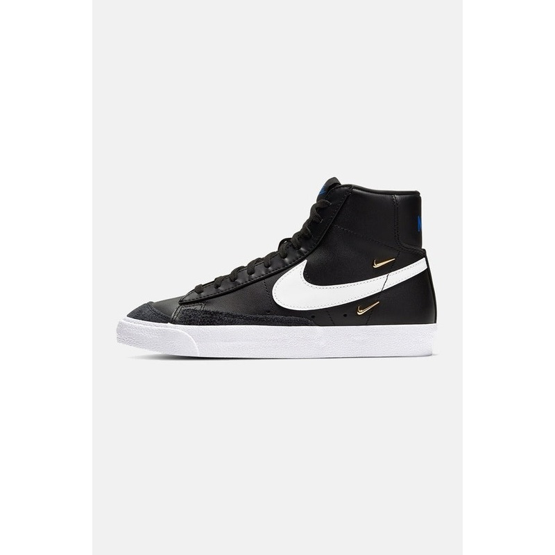 Wmn BLAZER MID ’77 SE Black/White