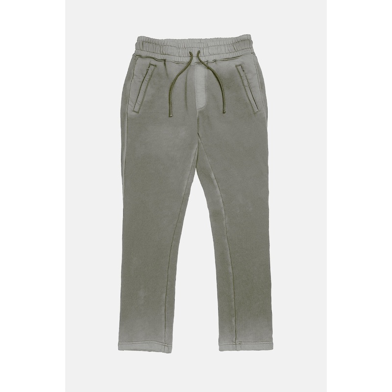 Bronx Straight Leg Sweats Vintage Taupe