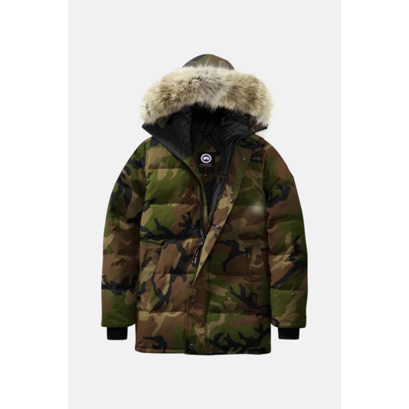 Carson Parka Classic Camo|S|M