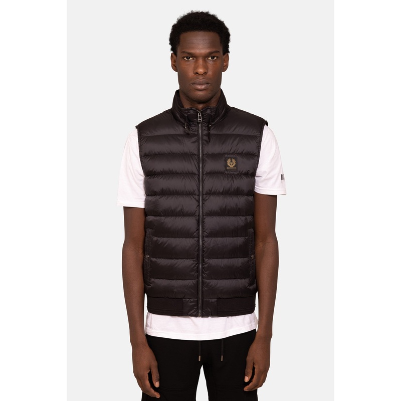 Circuit Gilet Black|46|48|50|52|54|56