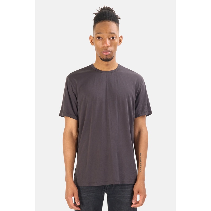 Classic Crew Tee Charcoal|S|M|L|XL|XXL