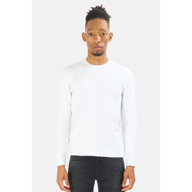 Cocoon Crewneck White|S|M|L|XL|XXL