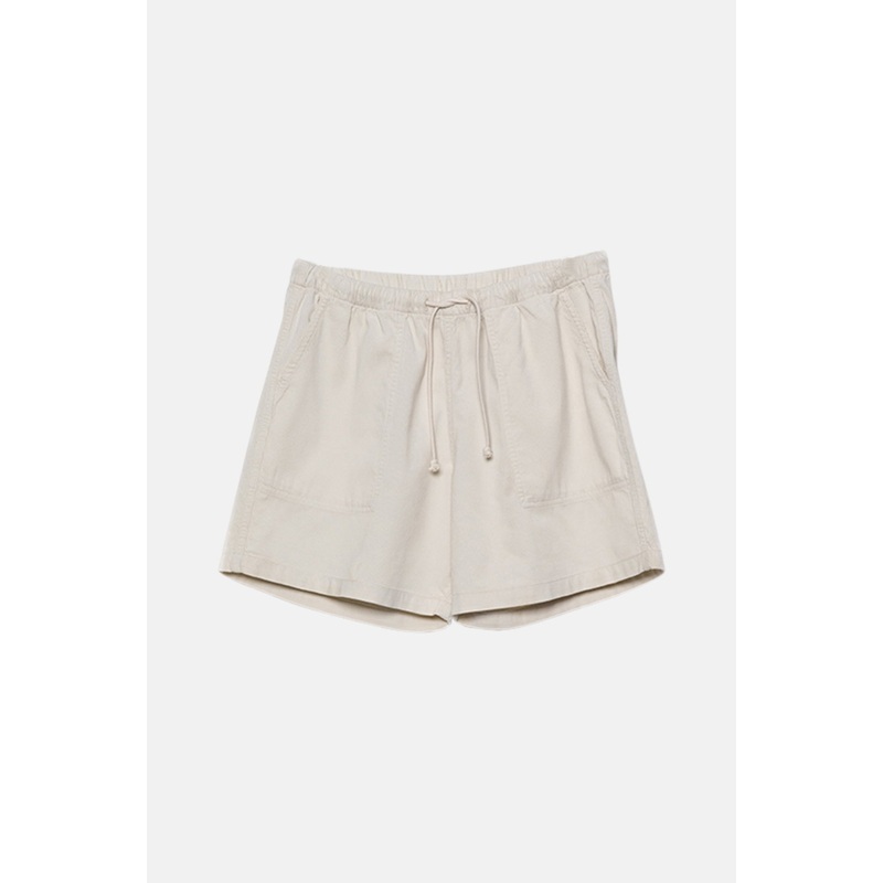 La Paz Formigal Baby Cord Beach Shorts Ecru
