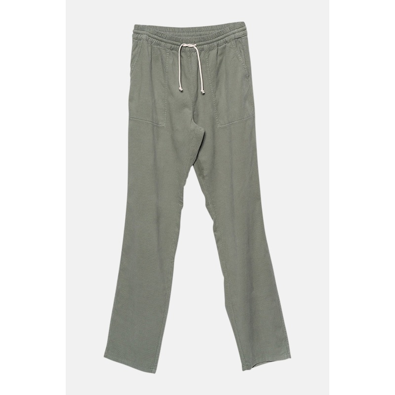 La Paz Lemos Baby Cord Beach Trousers Seagrass