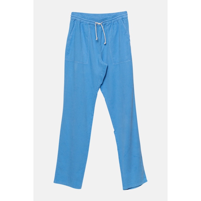 La Paz Lemos Baby Cord Beach Trousers Sky Blue