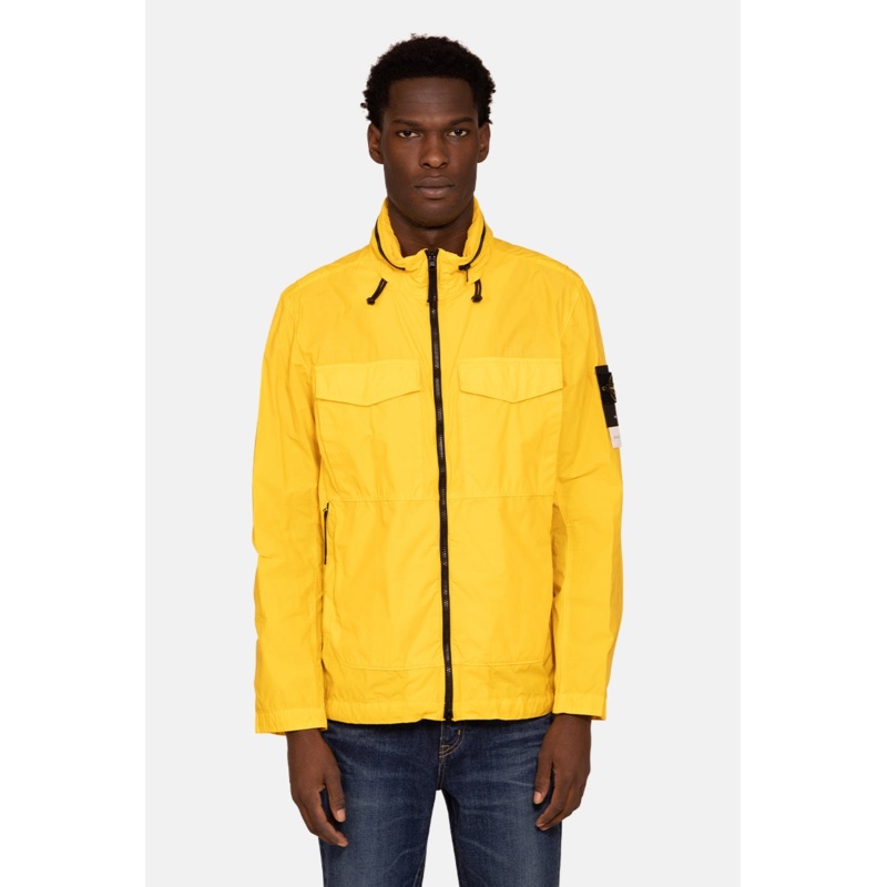 Naslan Light Watro Field Jacket Yellow