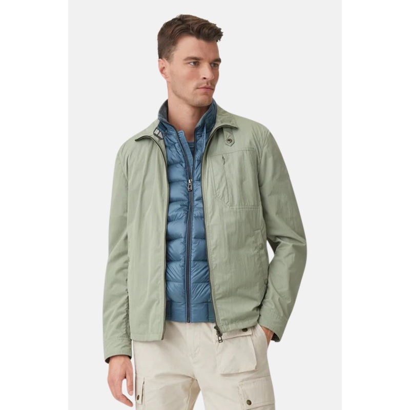 Switch Overshirt Laurel Green|S|M|L|XL|XXL|XXXL