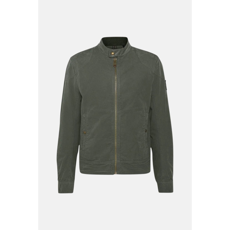Vintage Kelland Jacket Pewter Green