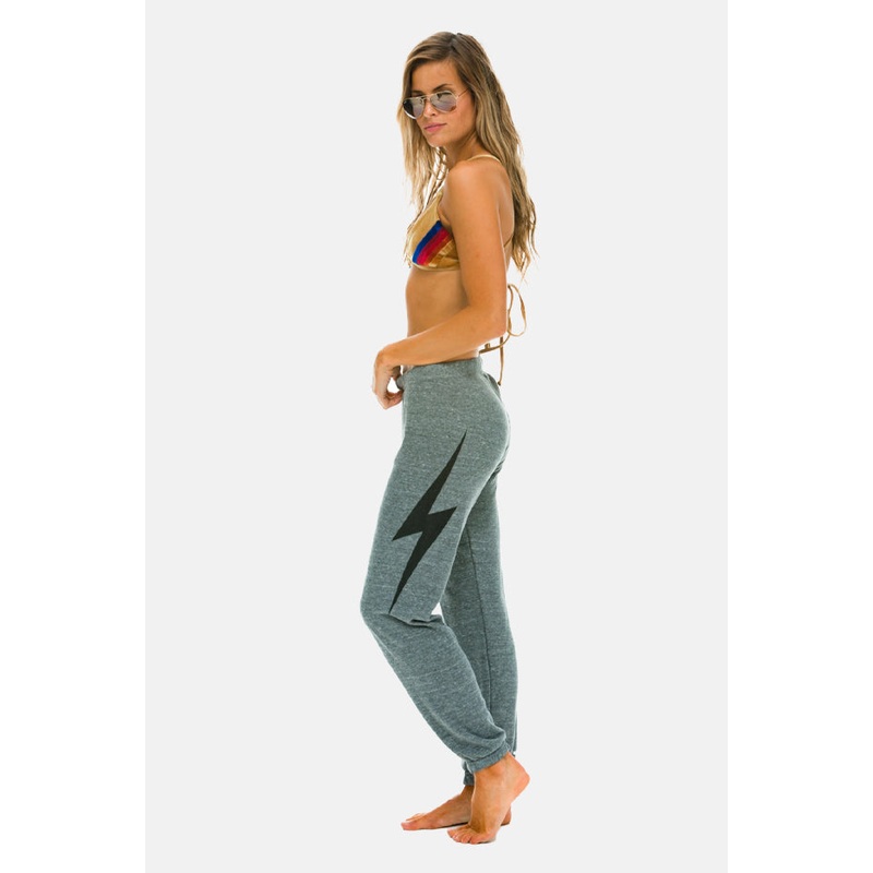 Women’s Bolt Sweatpants Heather Grey