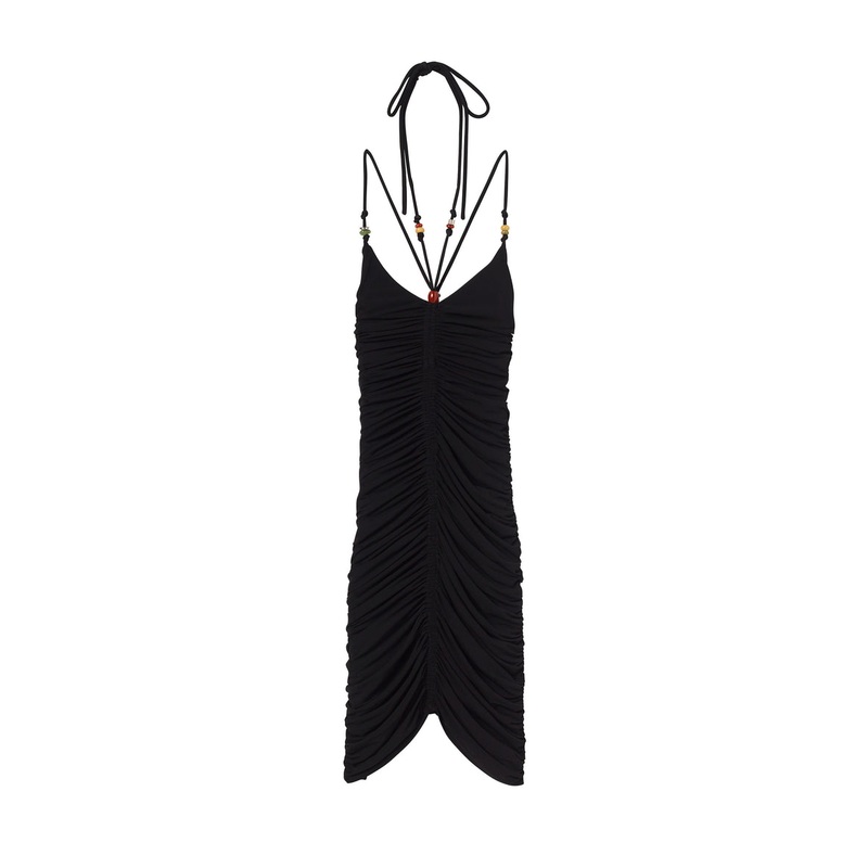 Anya Dress Black|XS|S|M