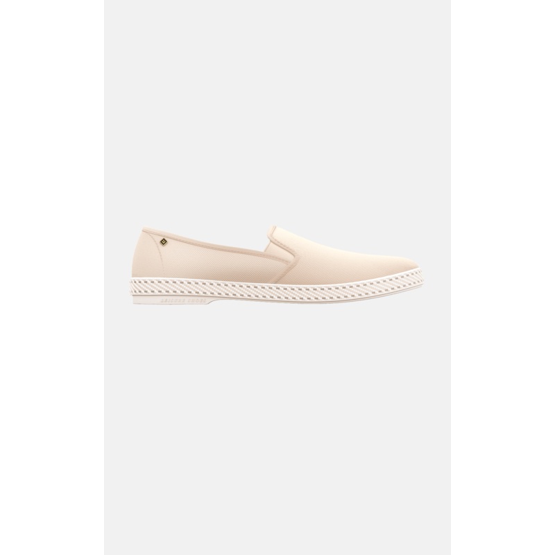 Classic Canvas Slip On Beige|40|41|42|43|44|45|46