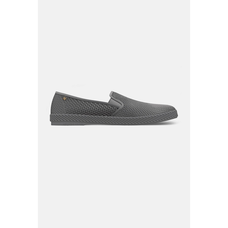 Classic Mesh Slip On Anthracite