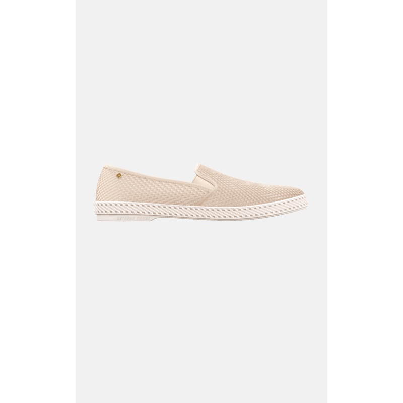 Classic Mesh Slip On Beige|40|41|42|43|44|45|46