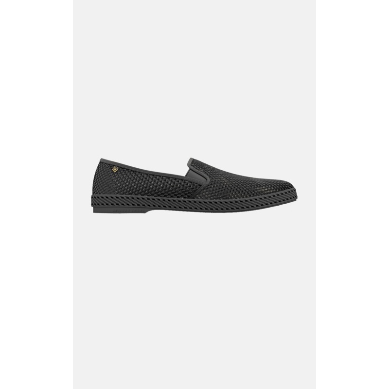 Classic Mesh Slip On Black|40|41|42|43|44|45|46