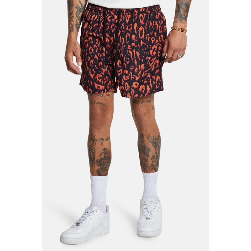 Fire Boardshort Multi|S|M|L|XL|XXL