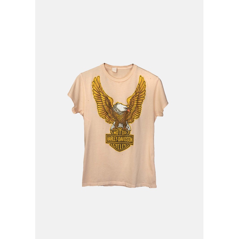 Harley Davidson Apex Tee Sun Bleach