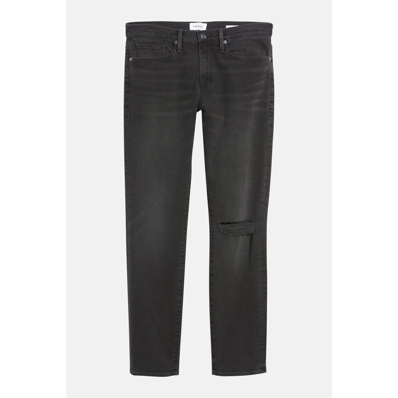 L’Homme Skinny Jean Vaporize Rips