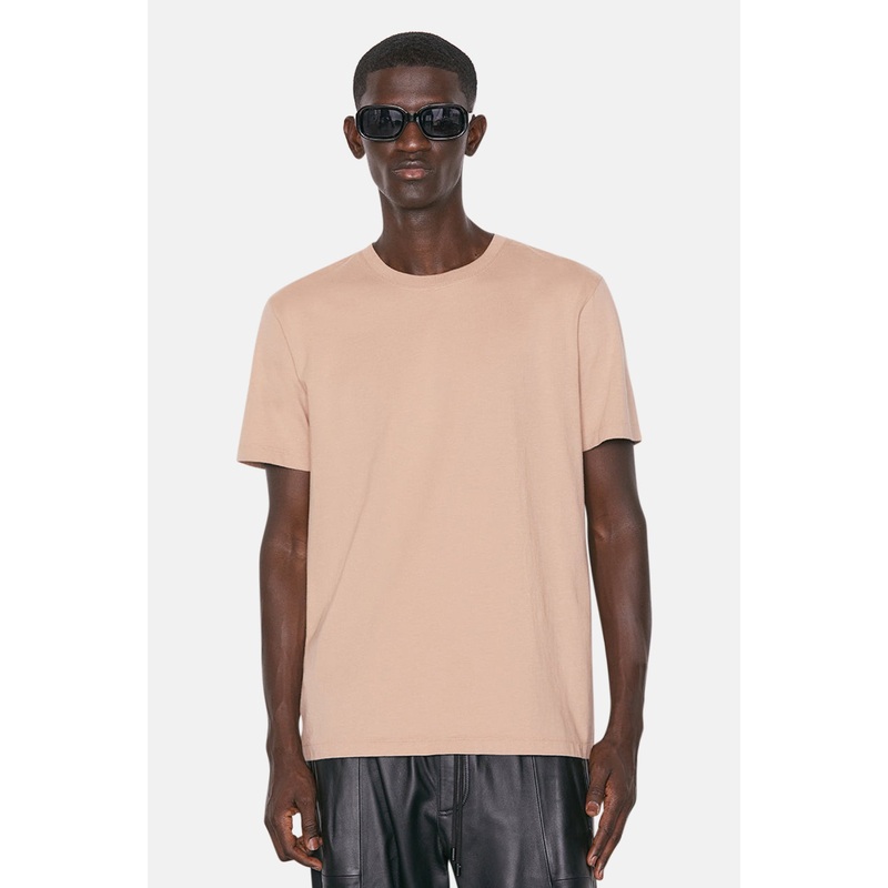 Logo Tee Powder Brick|S|M|L|XL