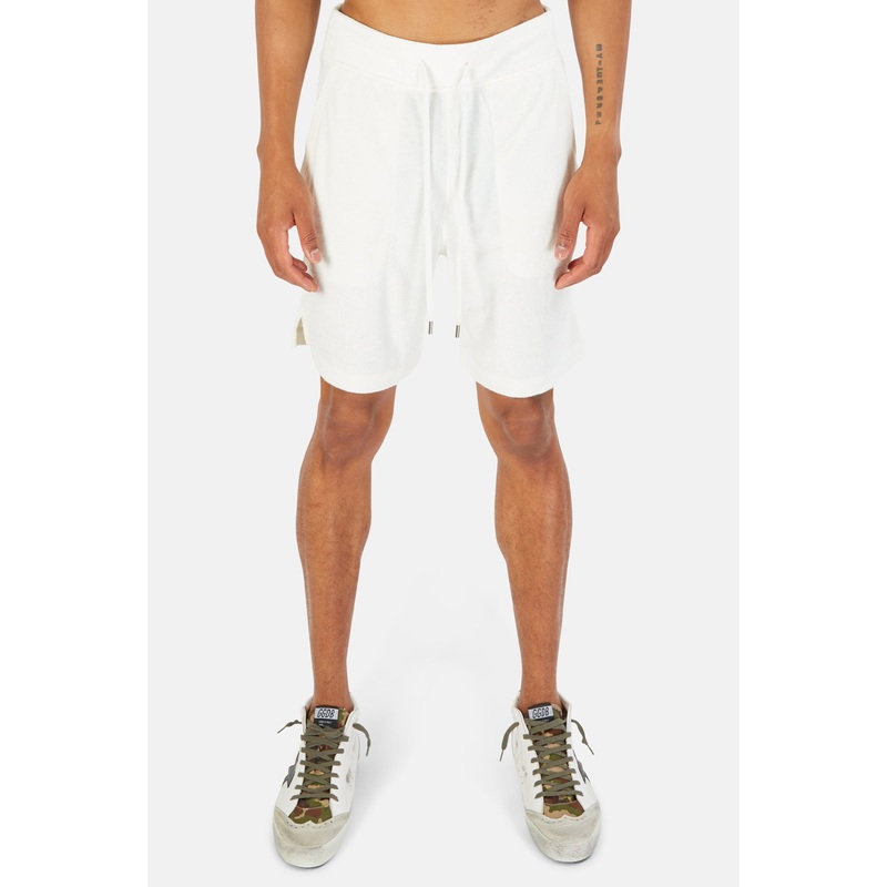 Pool Terry Short Chic Cream|XS|S|M|L|XL|XXL|XXXL