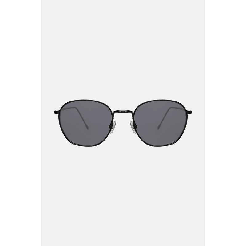 Prince Black/Grey Flat|OS