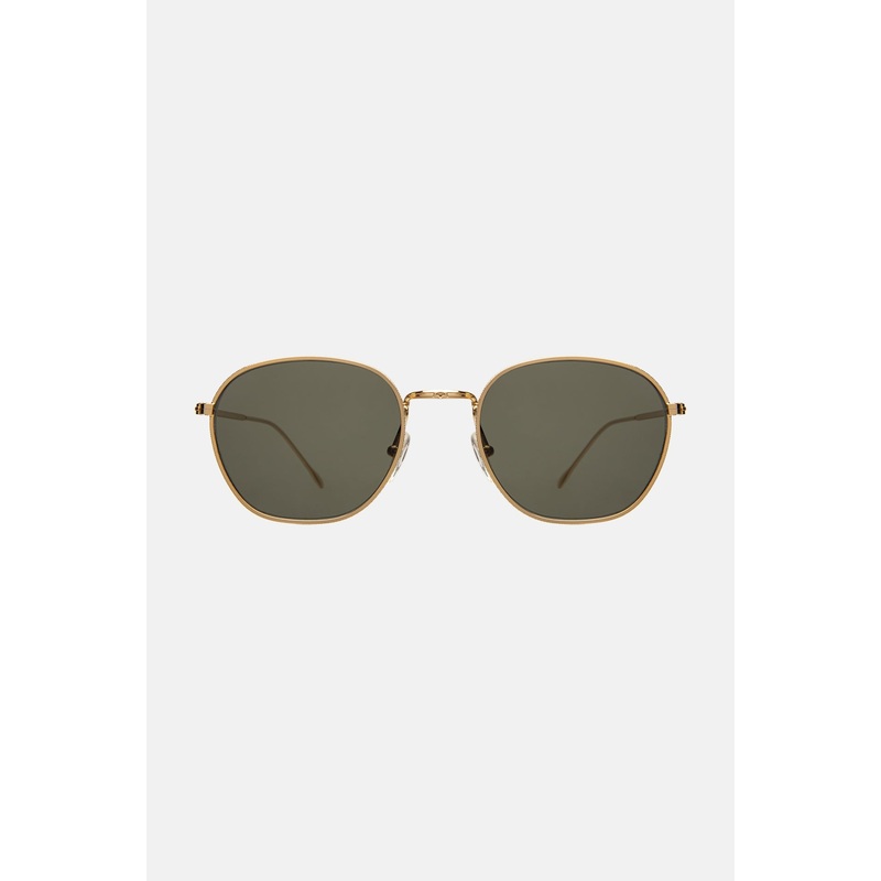 Prince Gold/Olive Flat|OS