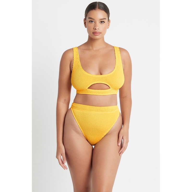 Sasha Crop Eco Sunny|OS