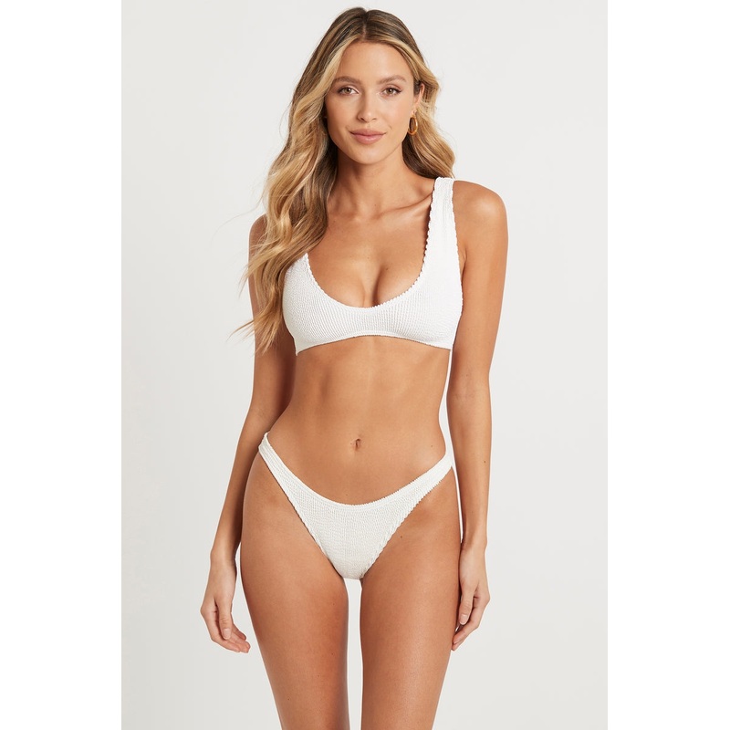 Scene Brief Eco Optic White|OS
