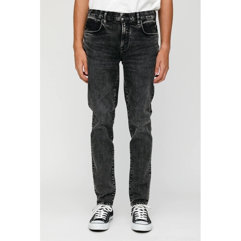 Starpeak Skinny Jean Light Black